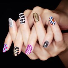 Gorgeous nails
